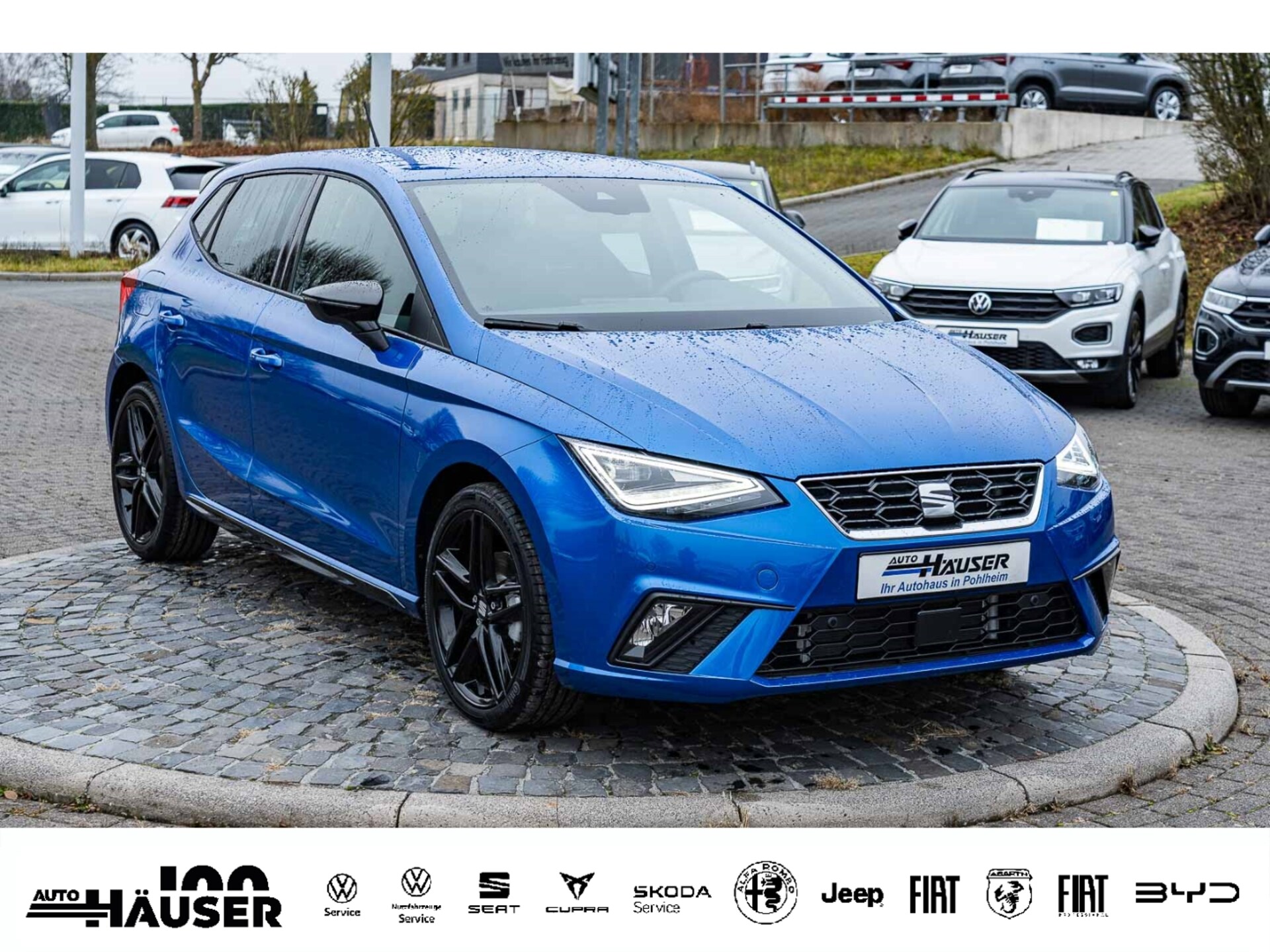 SEAT Ibiza FR