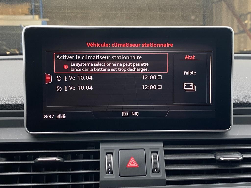 Image about Audi Q5 TFSI e S line 55 TFSI e quattro 270 kW (367 ch) S tronic