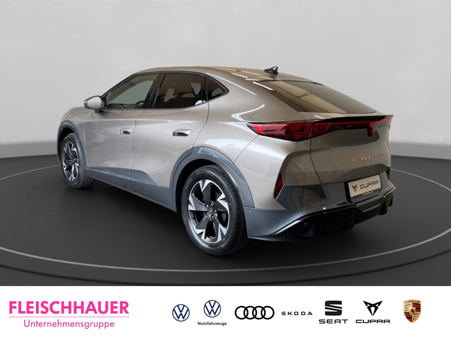 CUPRA Tavascan Endurance