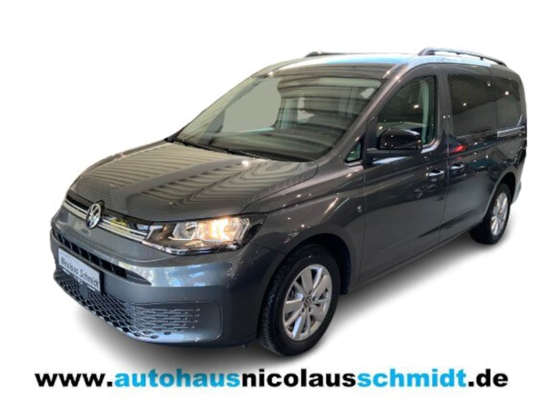 Volkswagen Caddy Maxi Life