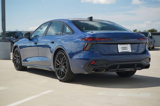 2026 Audi A6 Sedan