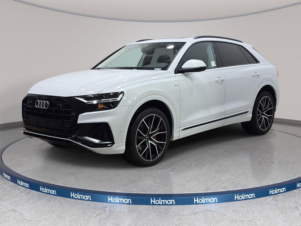2022 Audi Q8 55 Premium Plus Tiptonic quattro's photo