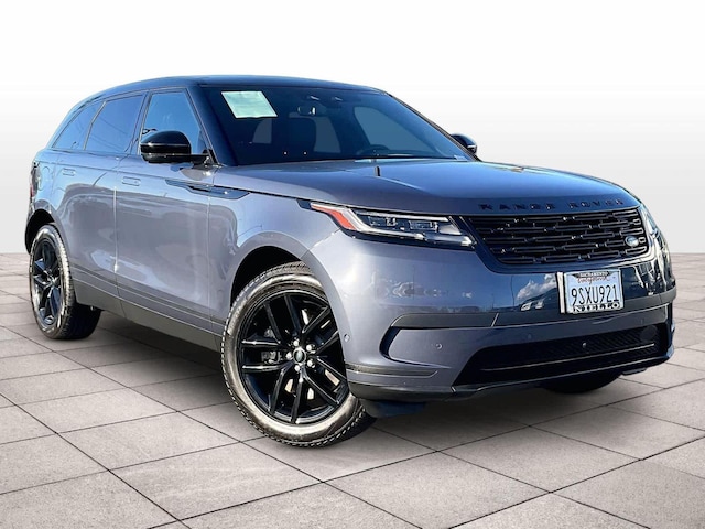 2026 Land Rover Range Rover Velar