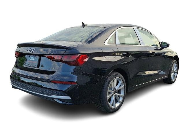 2026 Audi A3 Sedan
