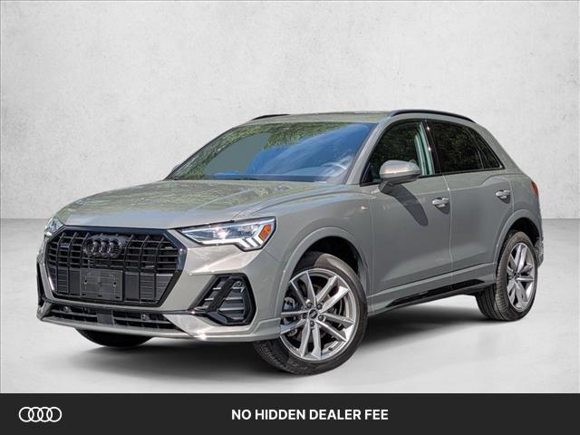2025 Audi Q3 45 TFSI S Line Premium quattro's photo