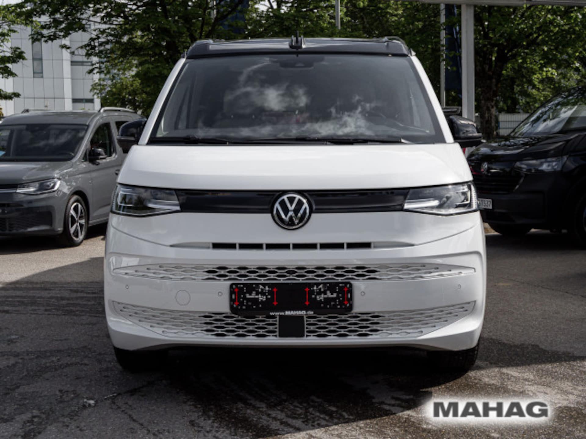 Volkswagen California Beach Tour