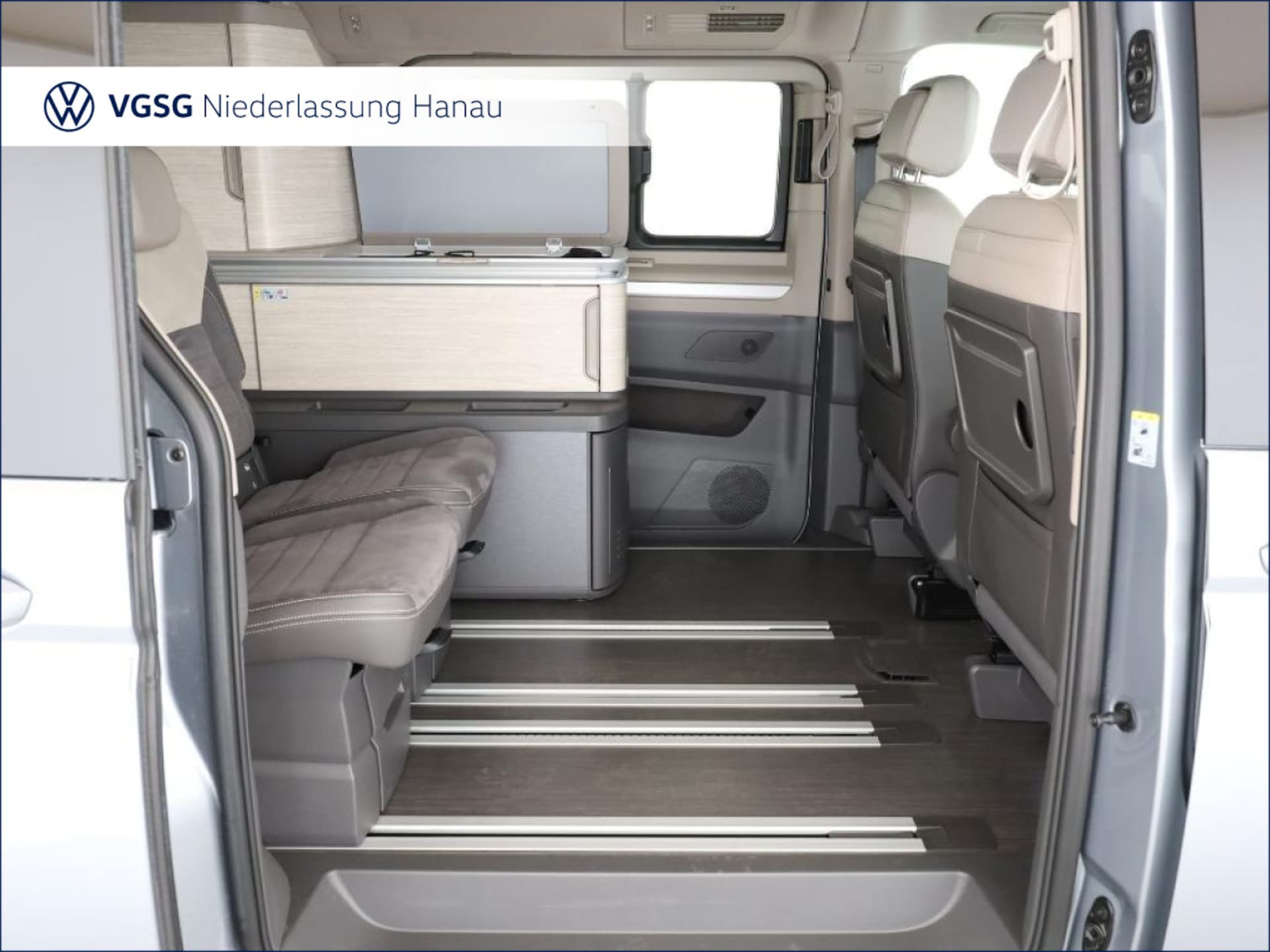 Volkswagen California Ocean