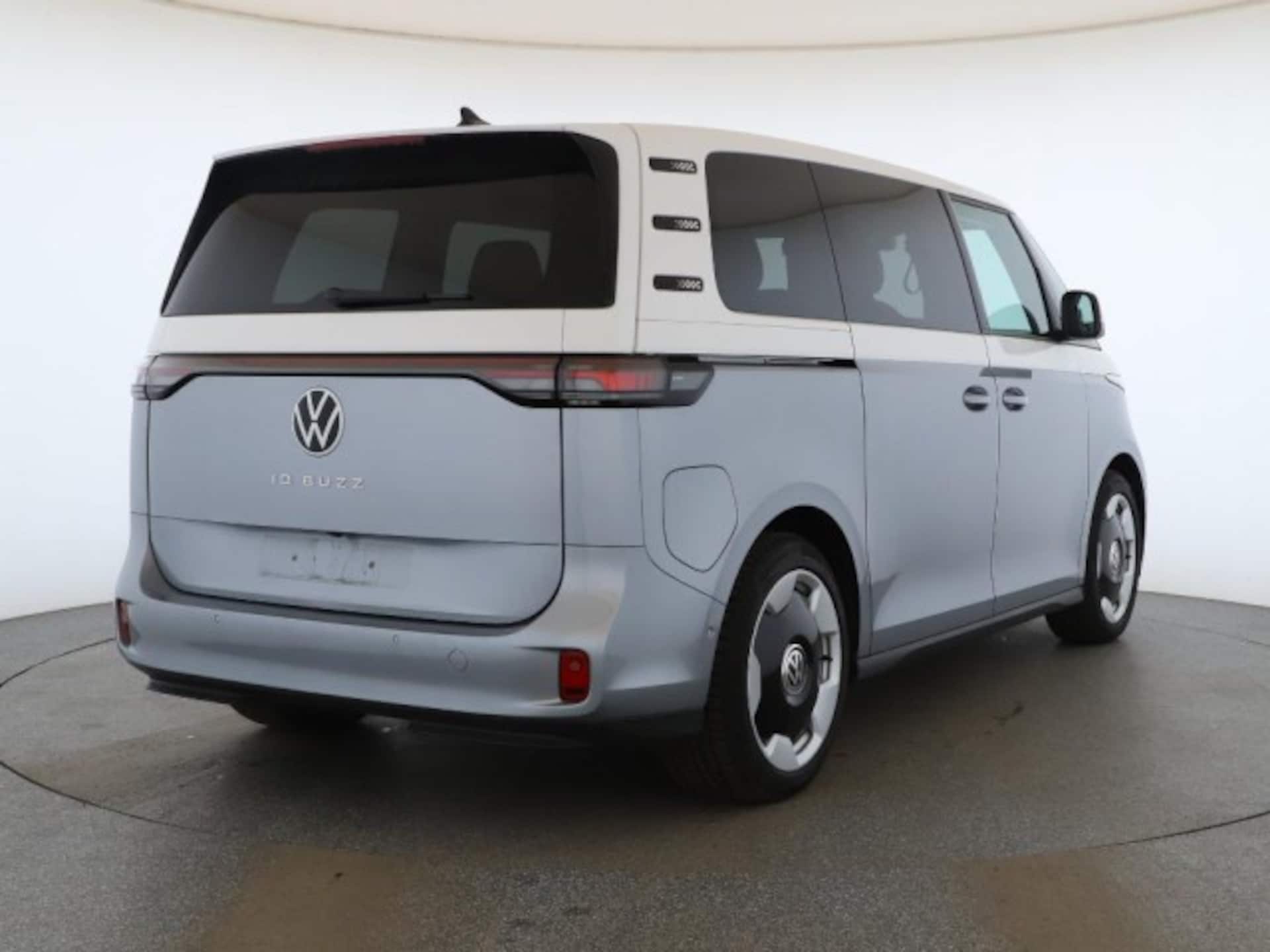 Volkswagen ID. Buzz Pro