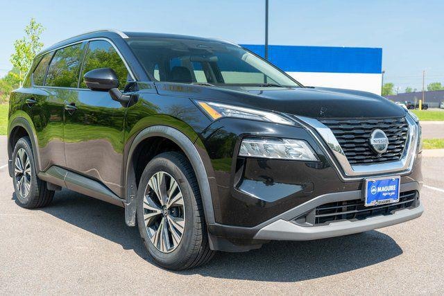 2021 Nissan Rogue