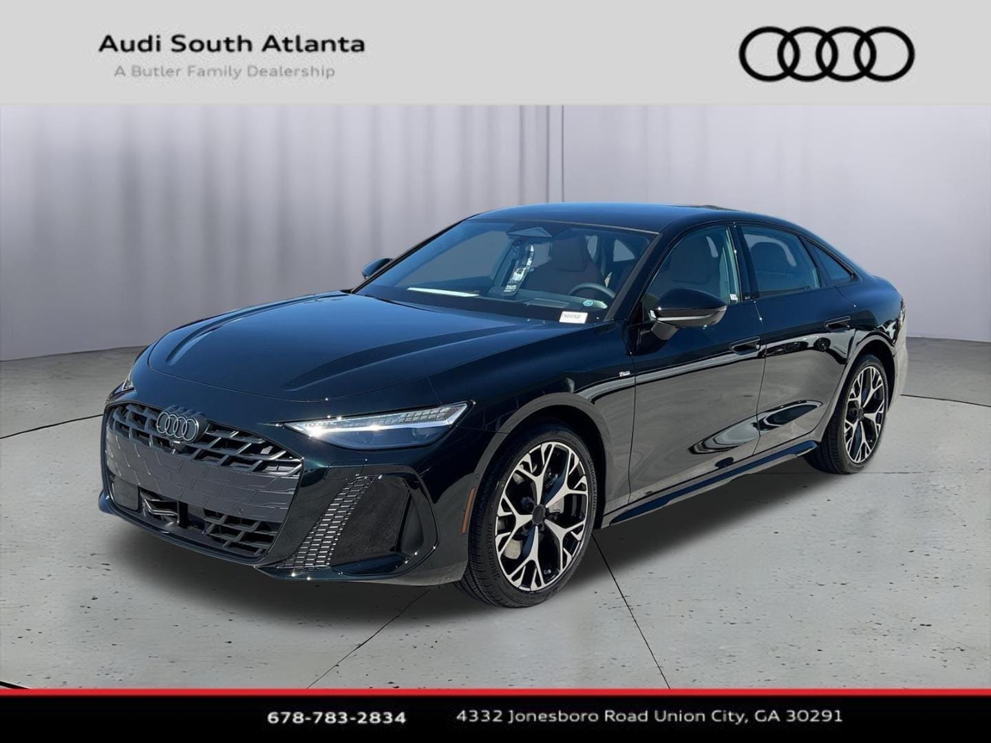 2026 Audi A6 Premium Plus quattro S tronic's photo