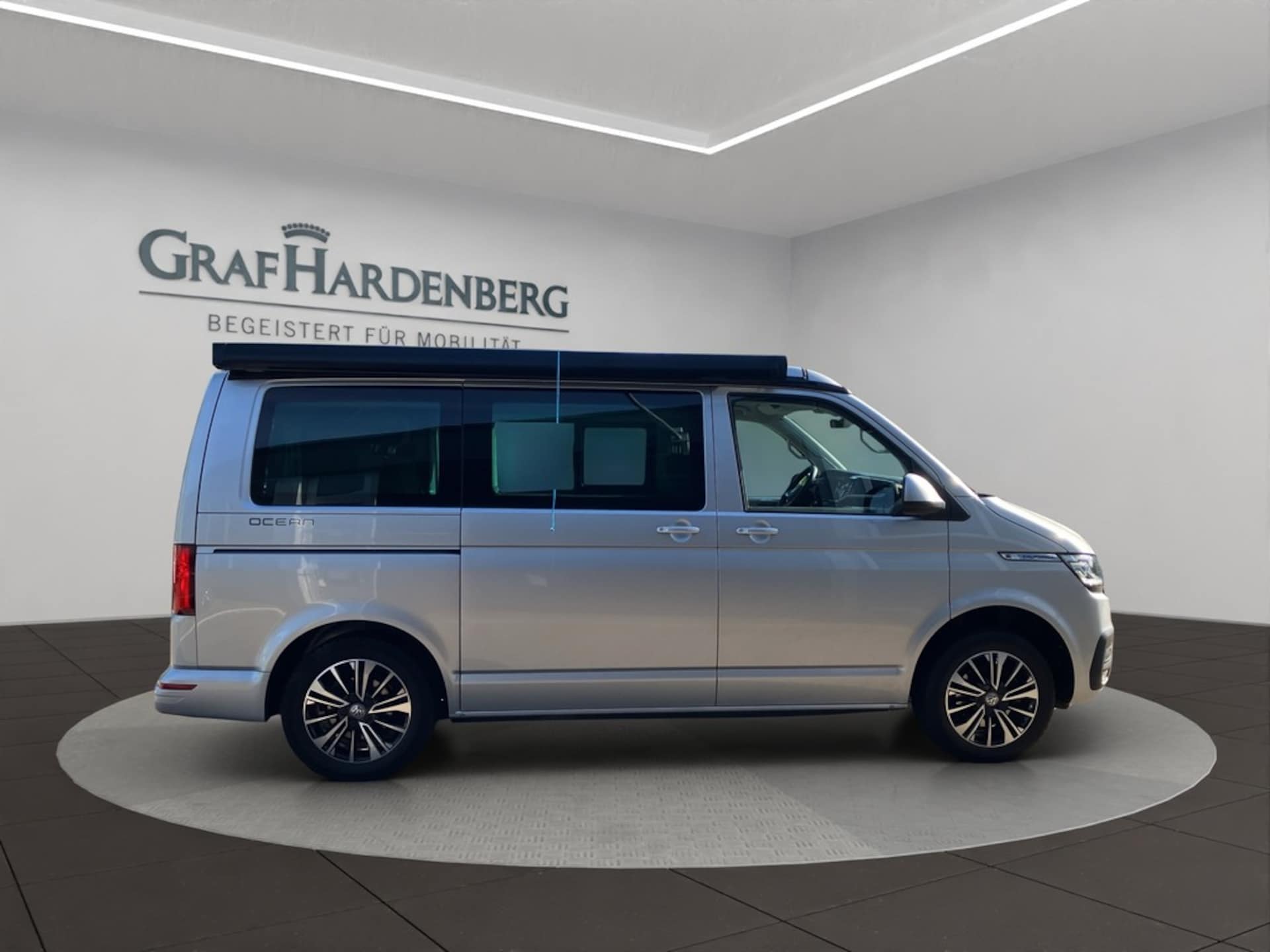 Volkswagen T6.1 California Ocean