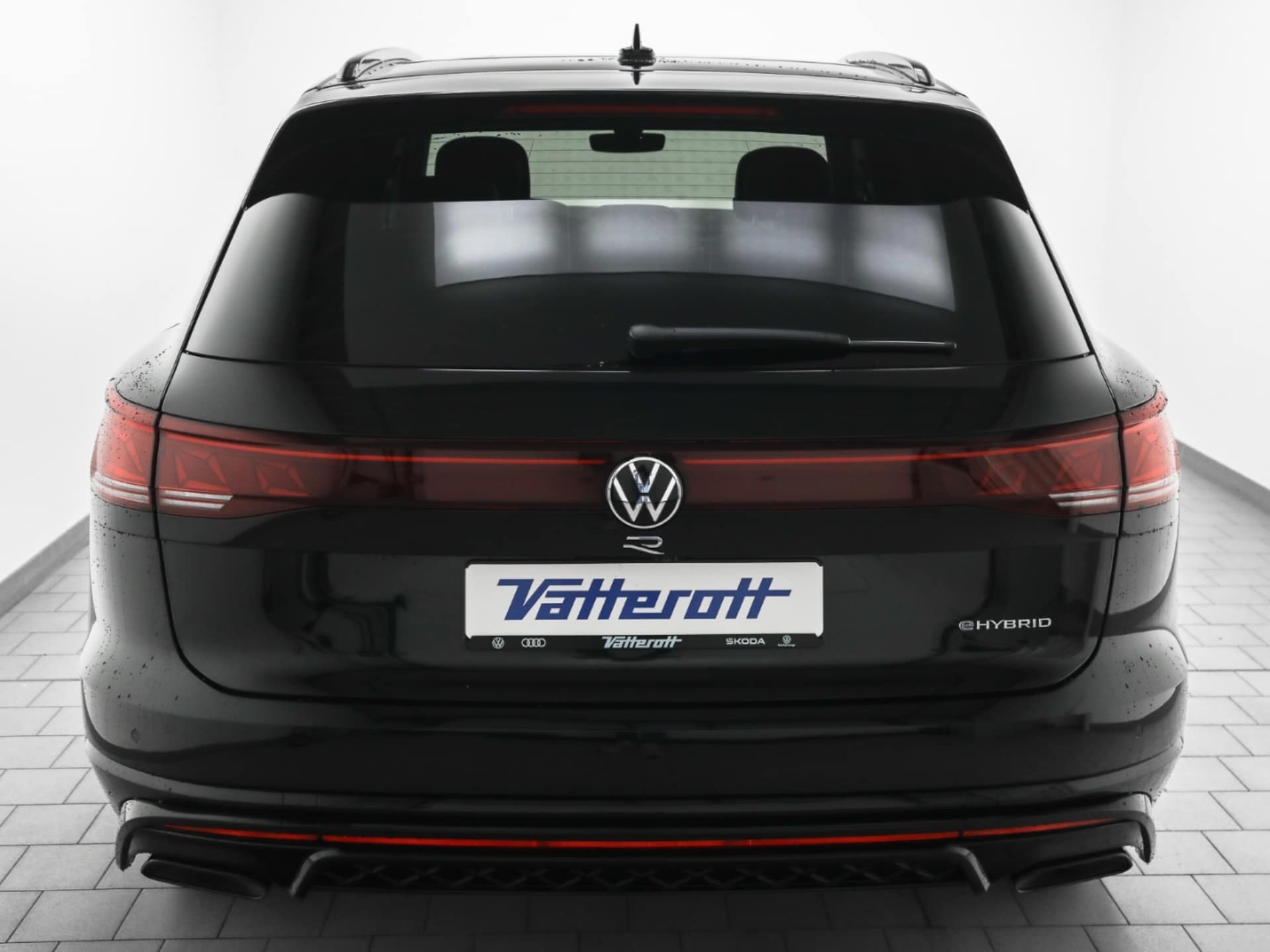 Volkswagen Touareg R