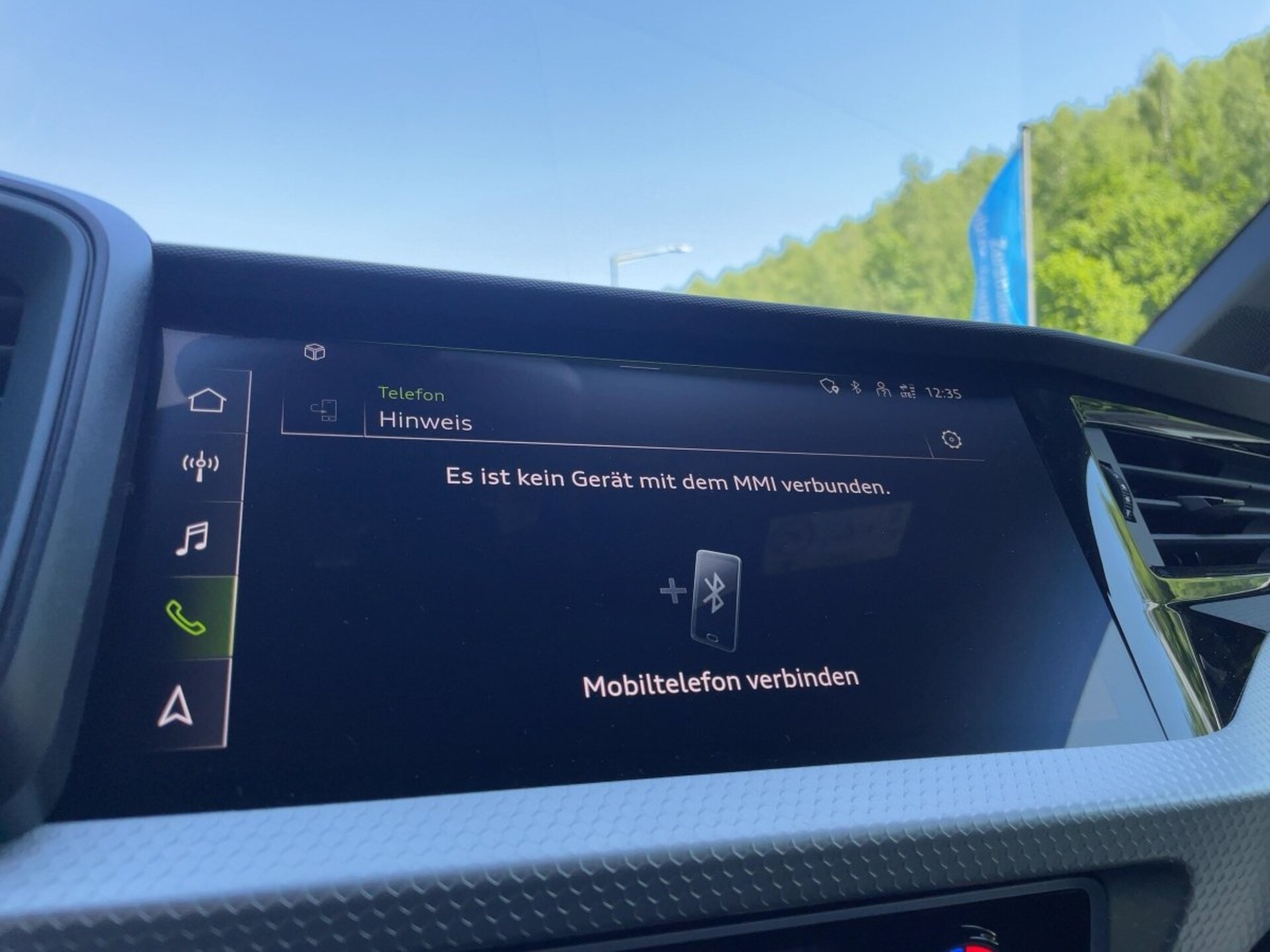 Audi A1 Sportback S line