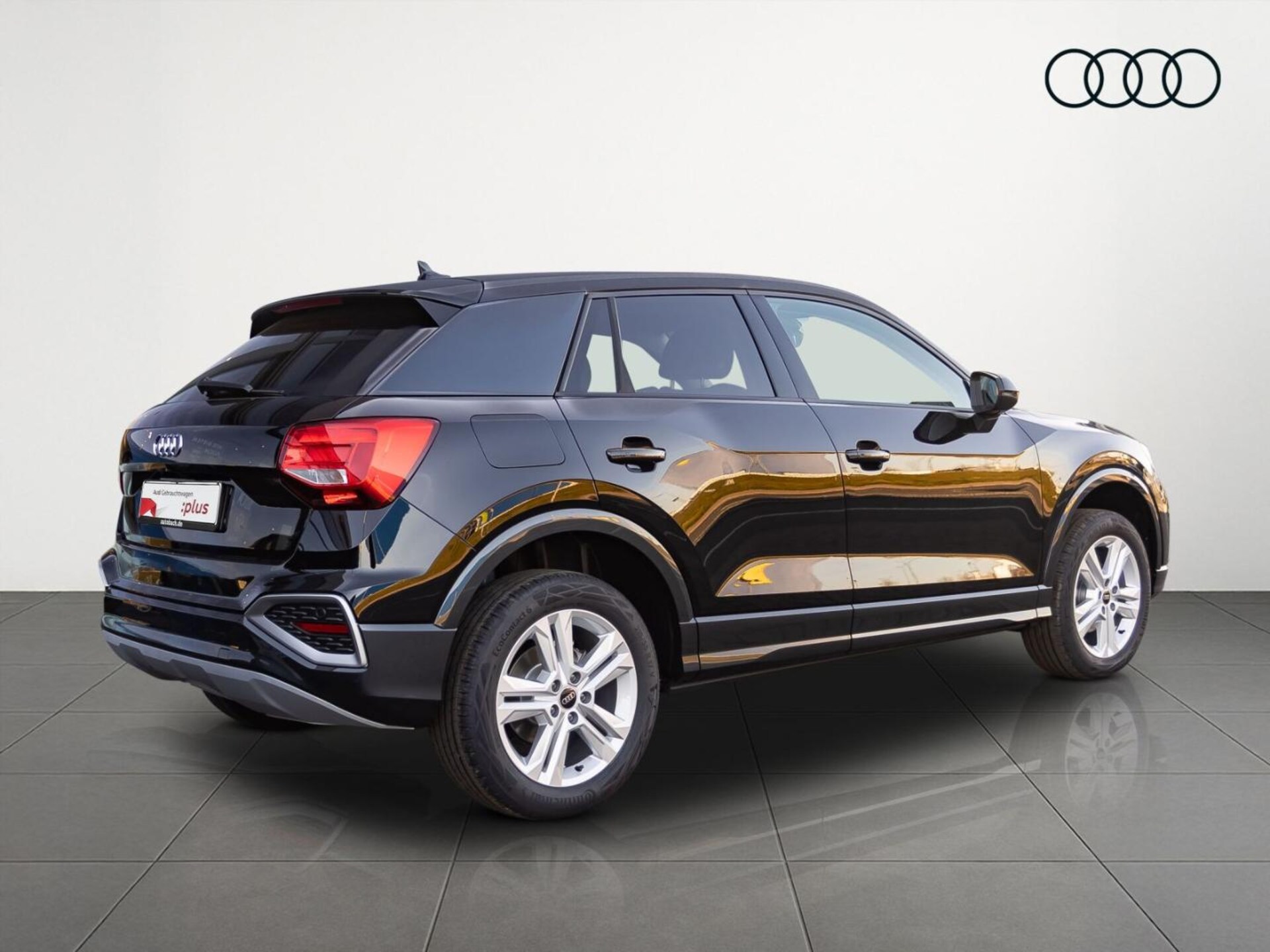 Audi Q2 Advanced