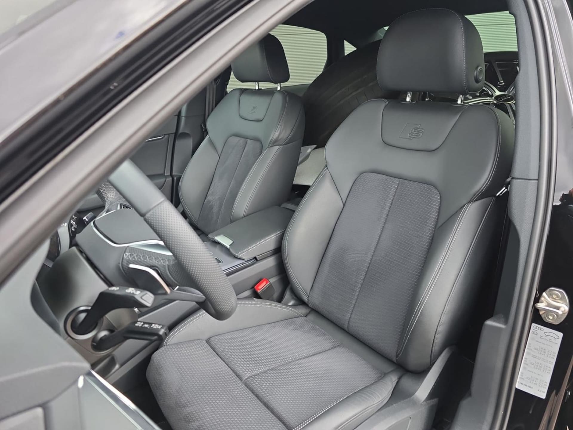 Audi S6 Limousine