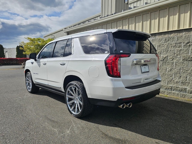 2024 GMC Yukon