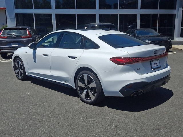 2026 Audi A5 Sedan