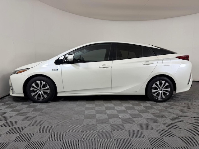 2020 Toyota Prius Prime