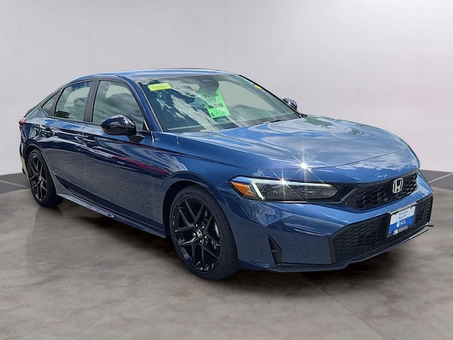 2025 Honda Civic Sedan