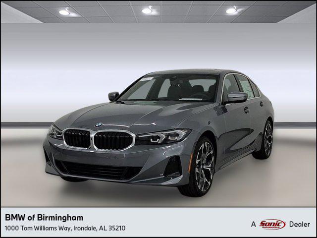2025 BMW 3 Series 330i Sedan's photo