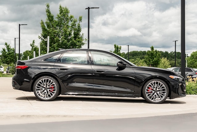 2026 Audi S5 Sedan