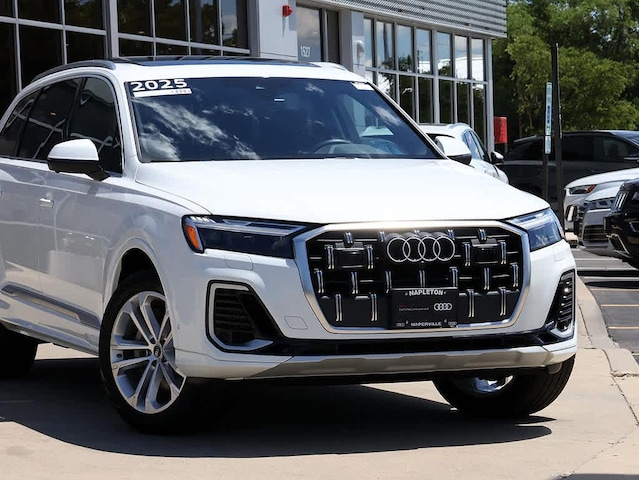 2025 Audi Q7