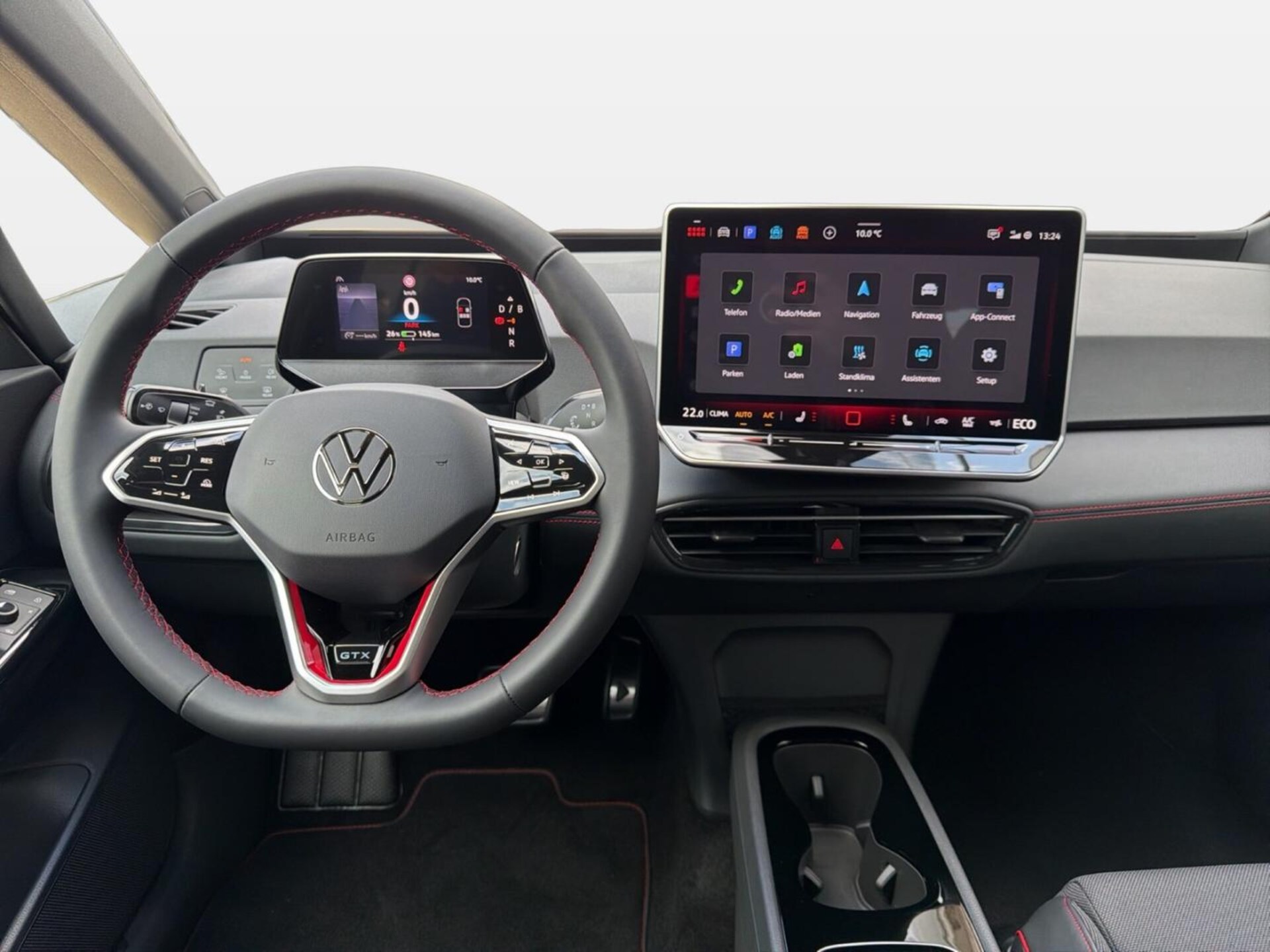 Volkswagen ID.3 GTX Performance