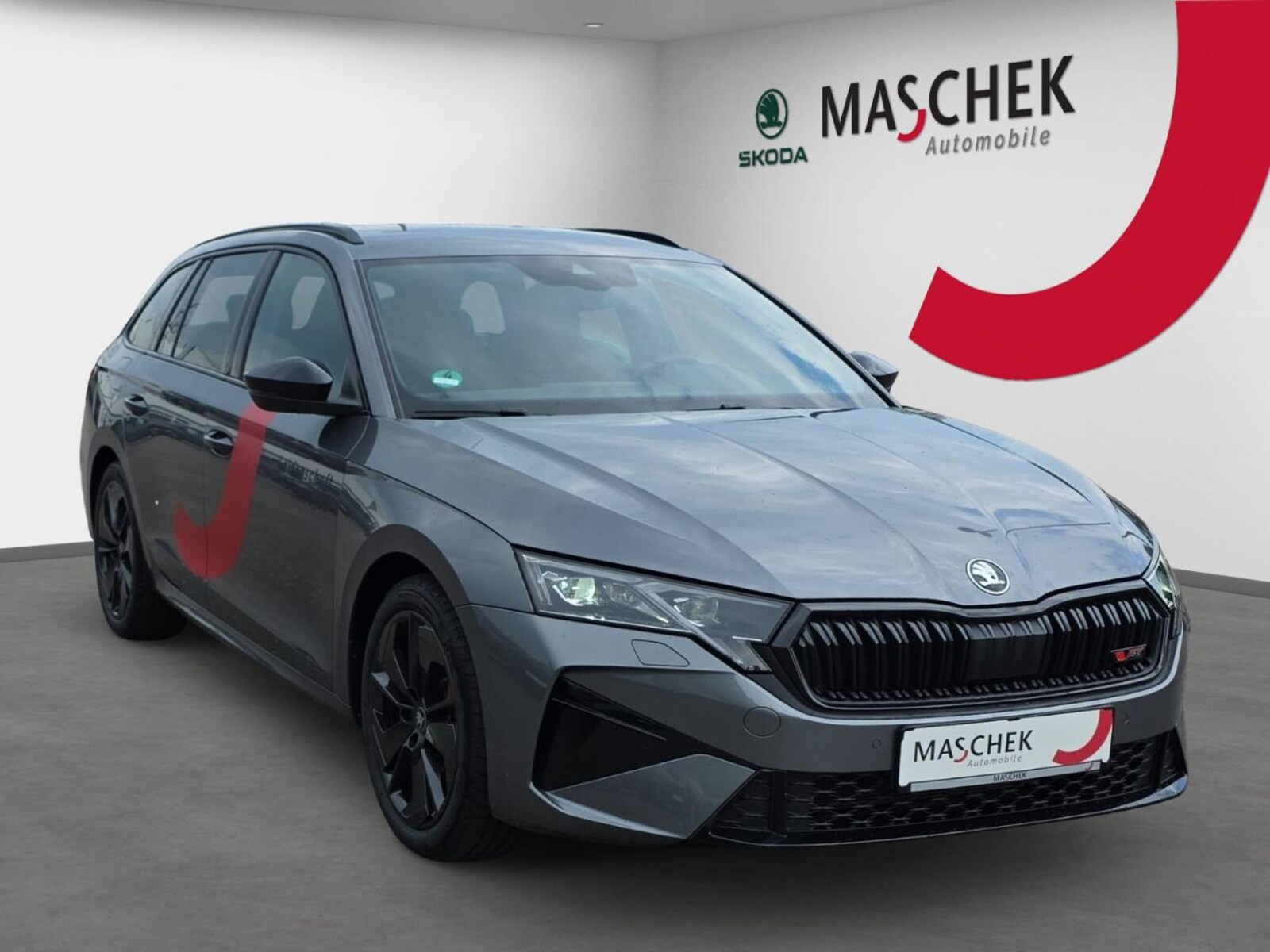 Škoda Octavia Combi – Bild 7