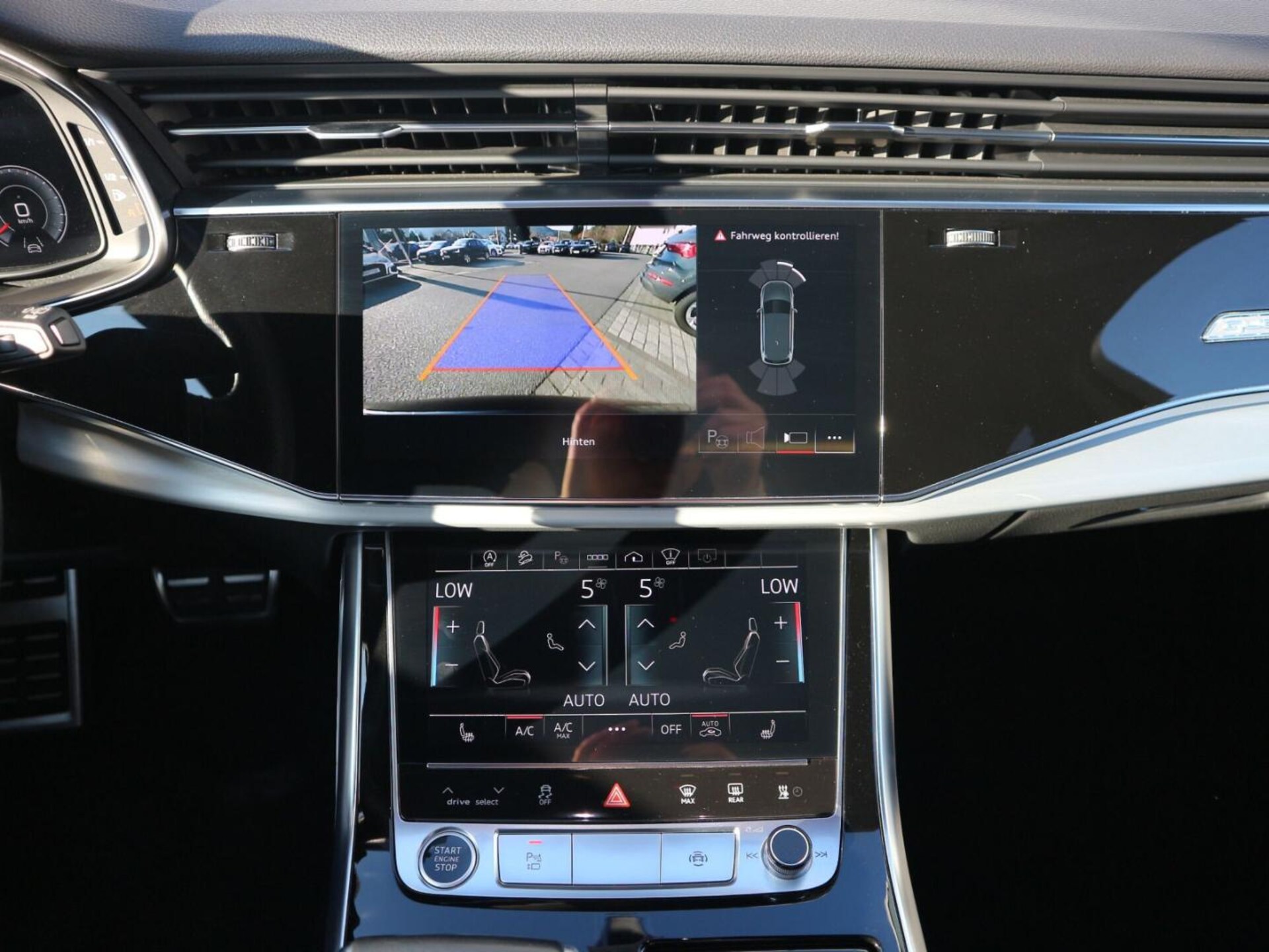 Audi Q7 SUV S line