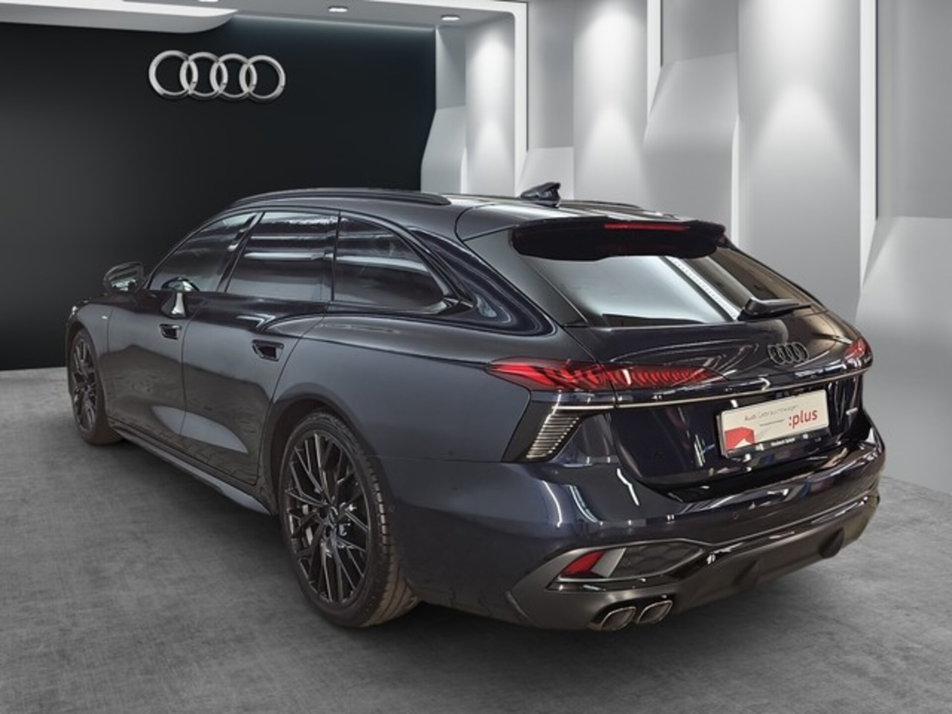 Audi A6 Avant edition one