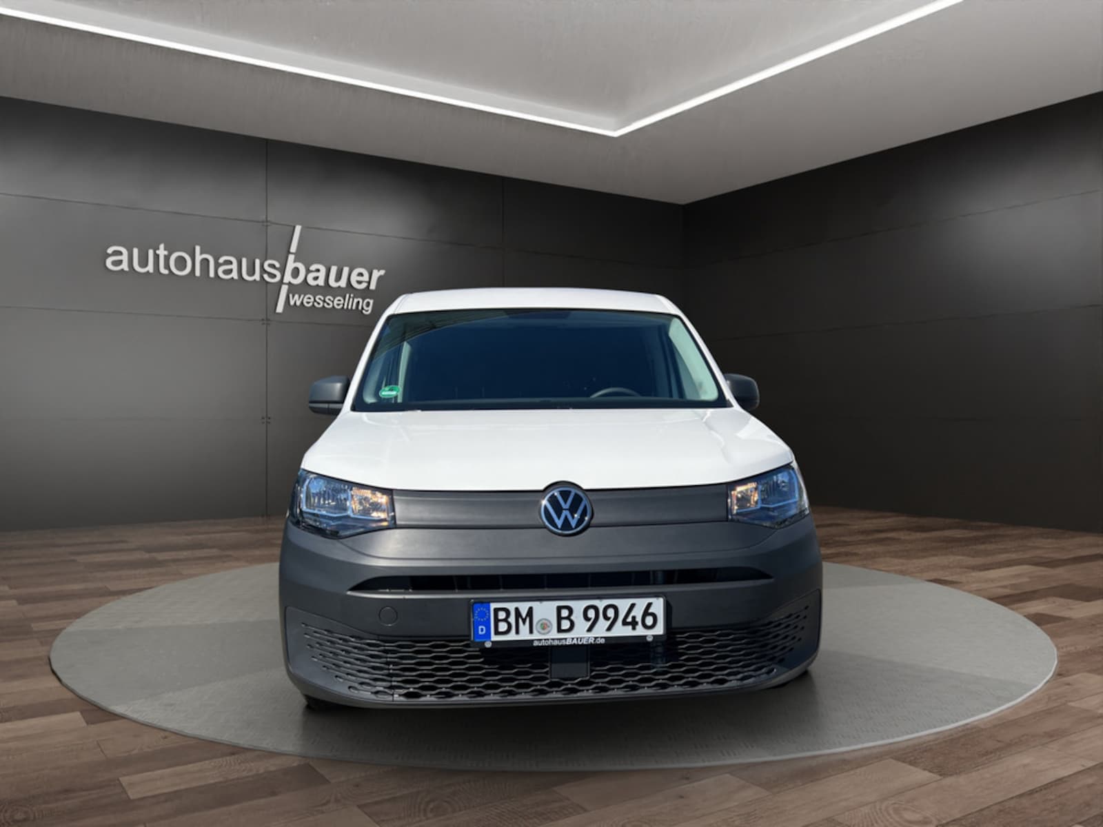 Volkswagen Caddy Cargo – Bild 9