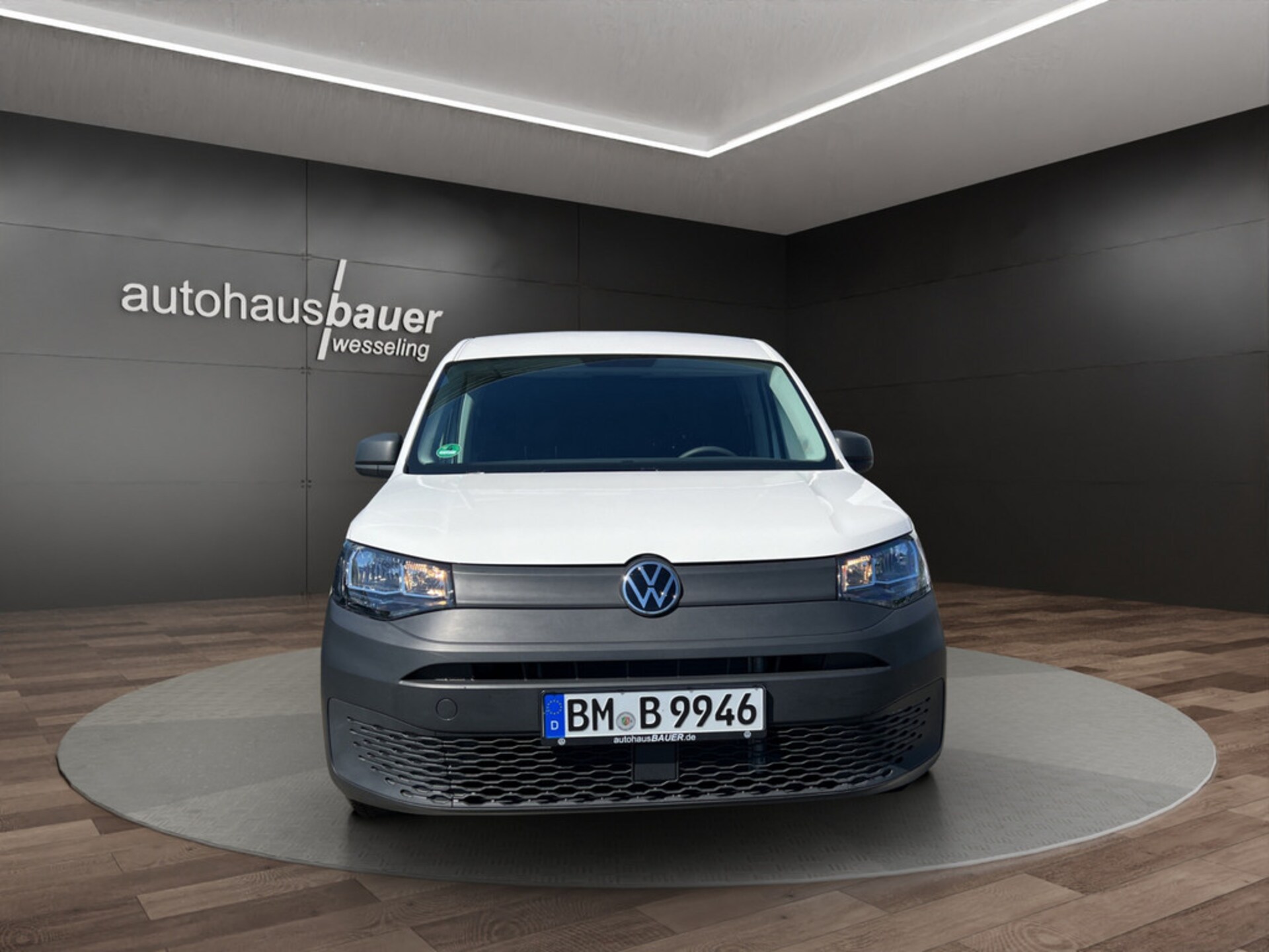 Volkswagen Caddy Cargo EcoProfi