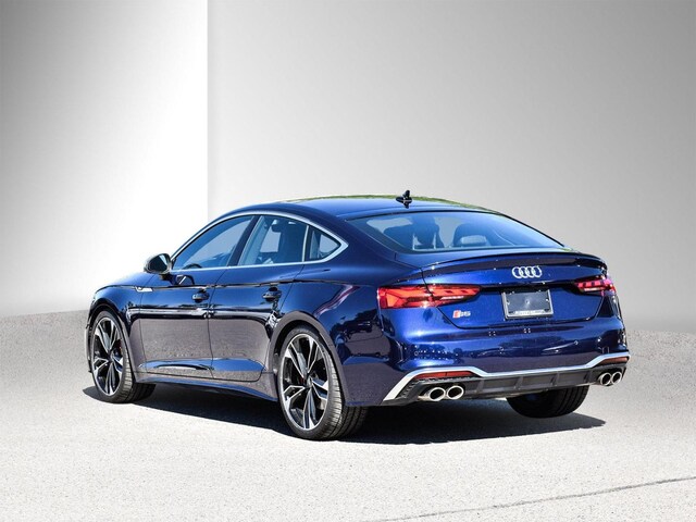 2023 Audi S5 Sportback
