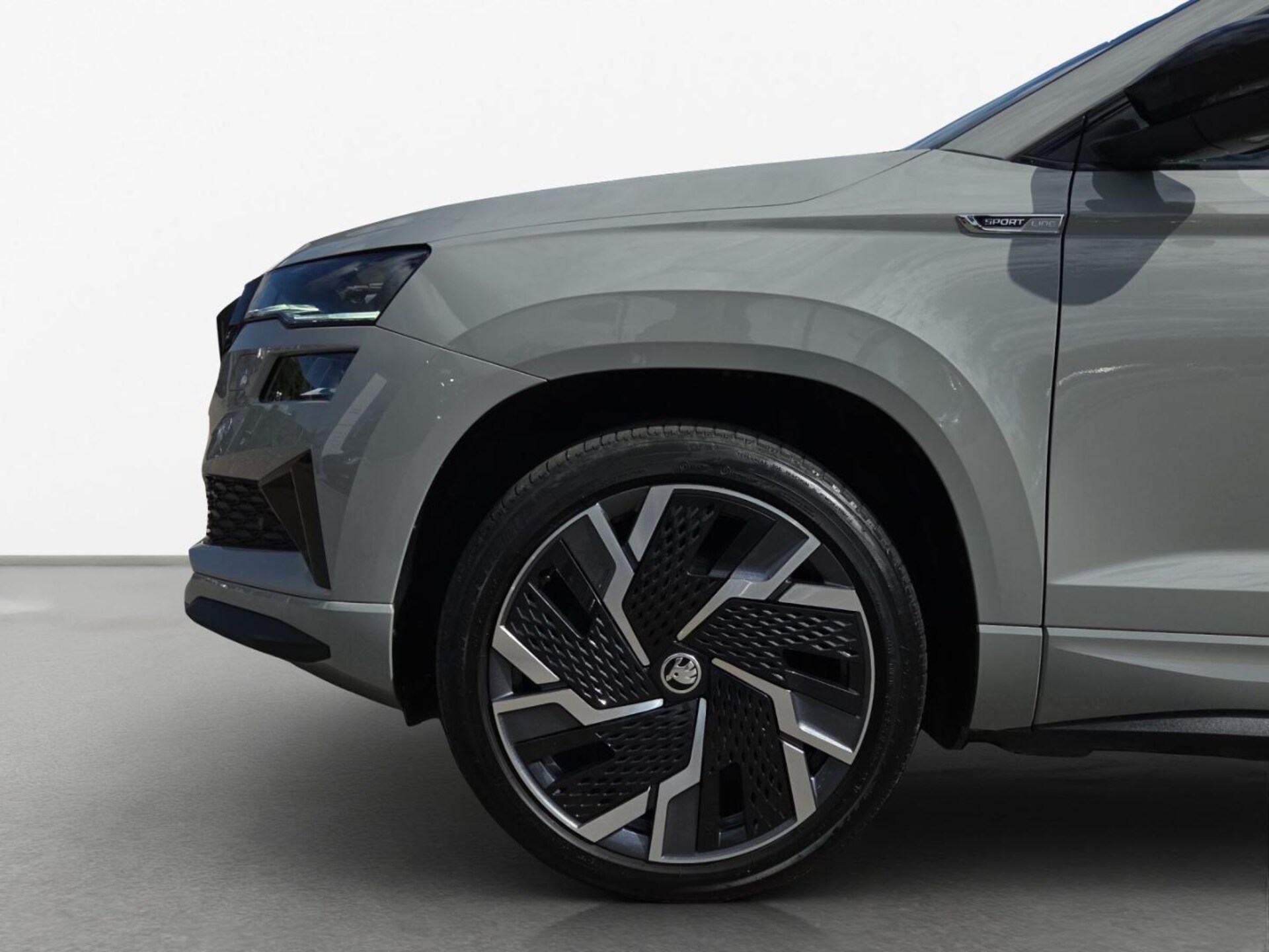 Skoda Karoq Sportline