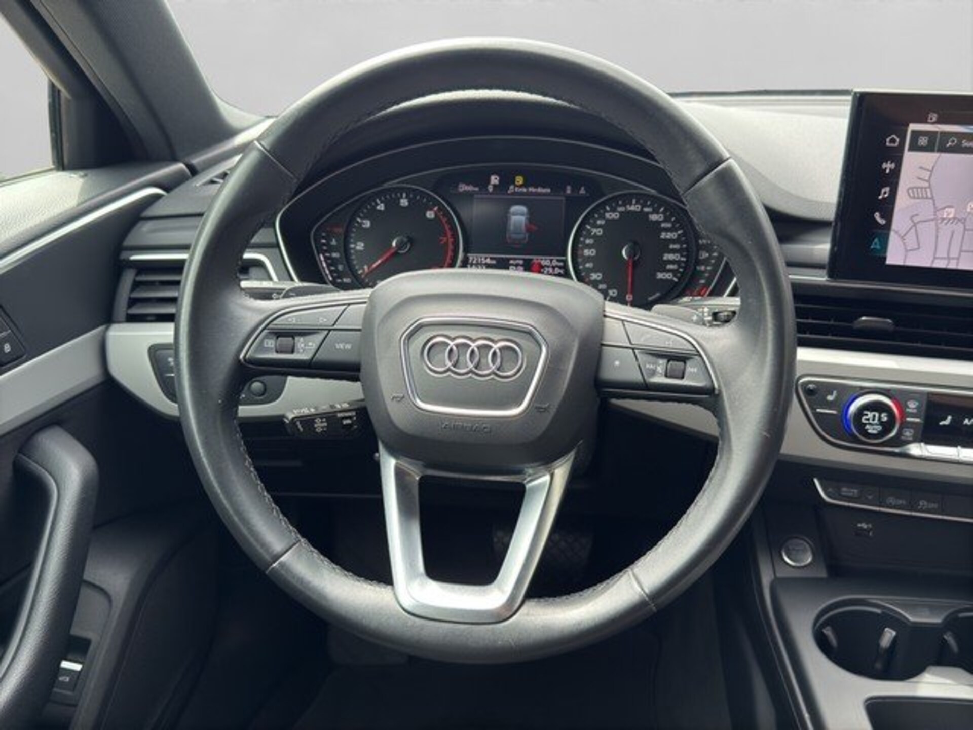 Audi A4 Avant Advanced