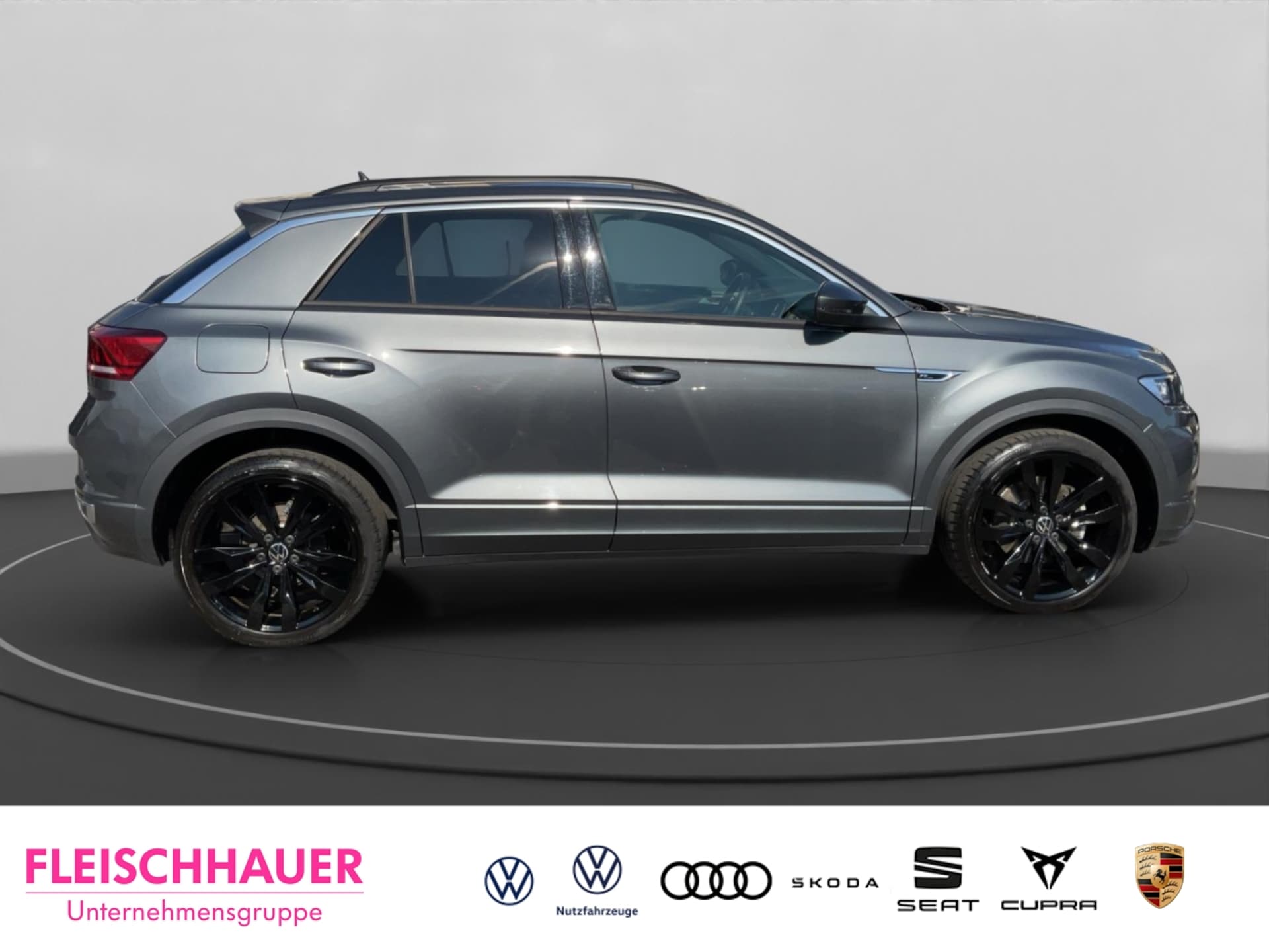 Volkswagen T-Roc Sport