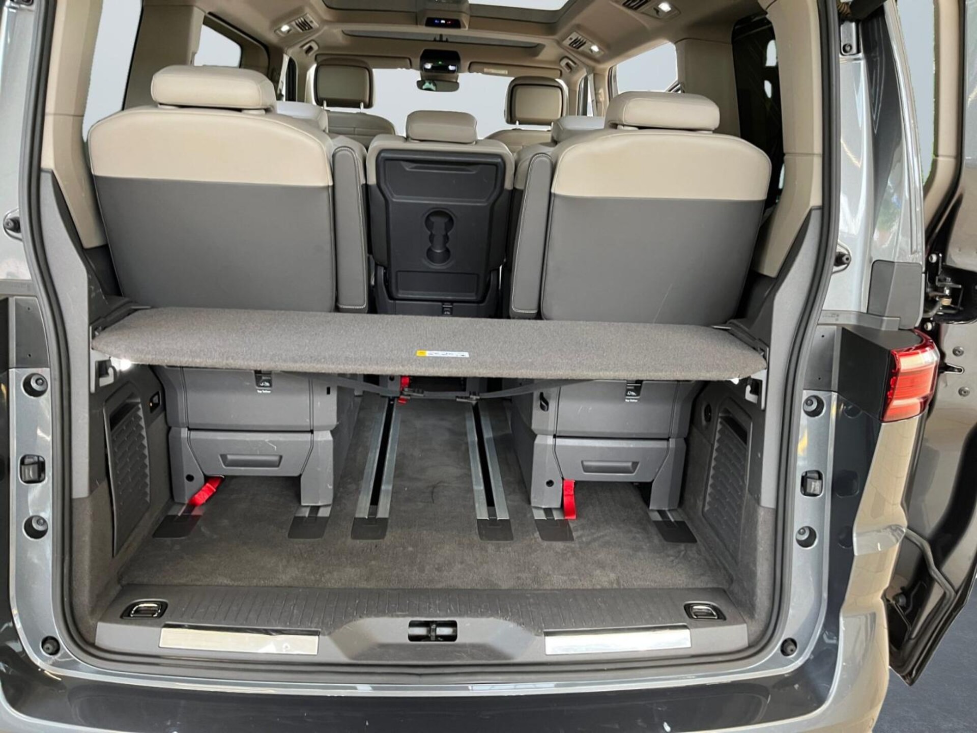 Volkswagen Multivan Style