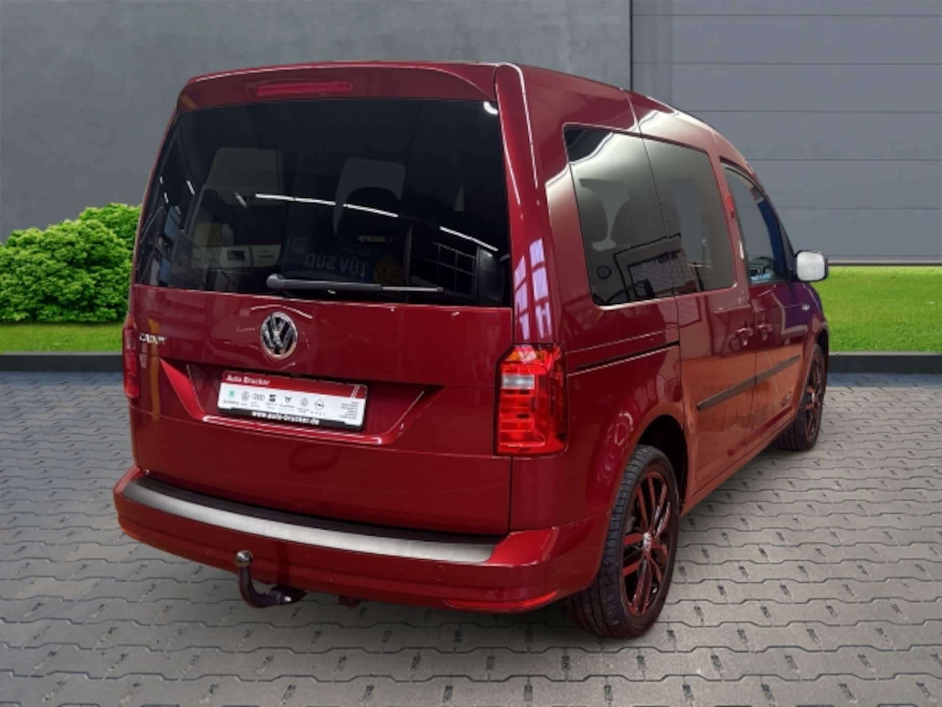 Volkswagen Caddy Trendline