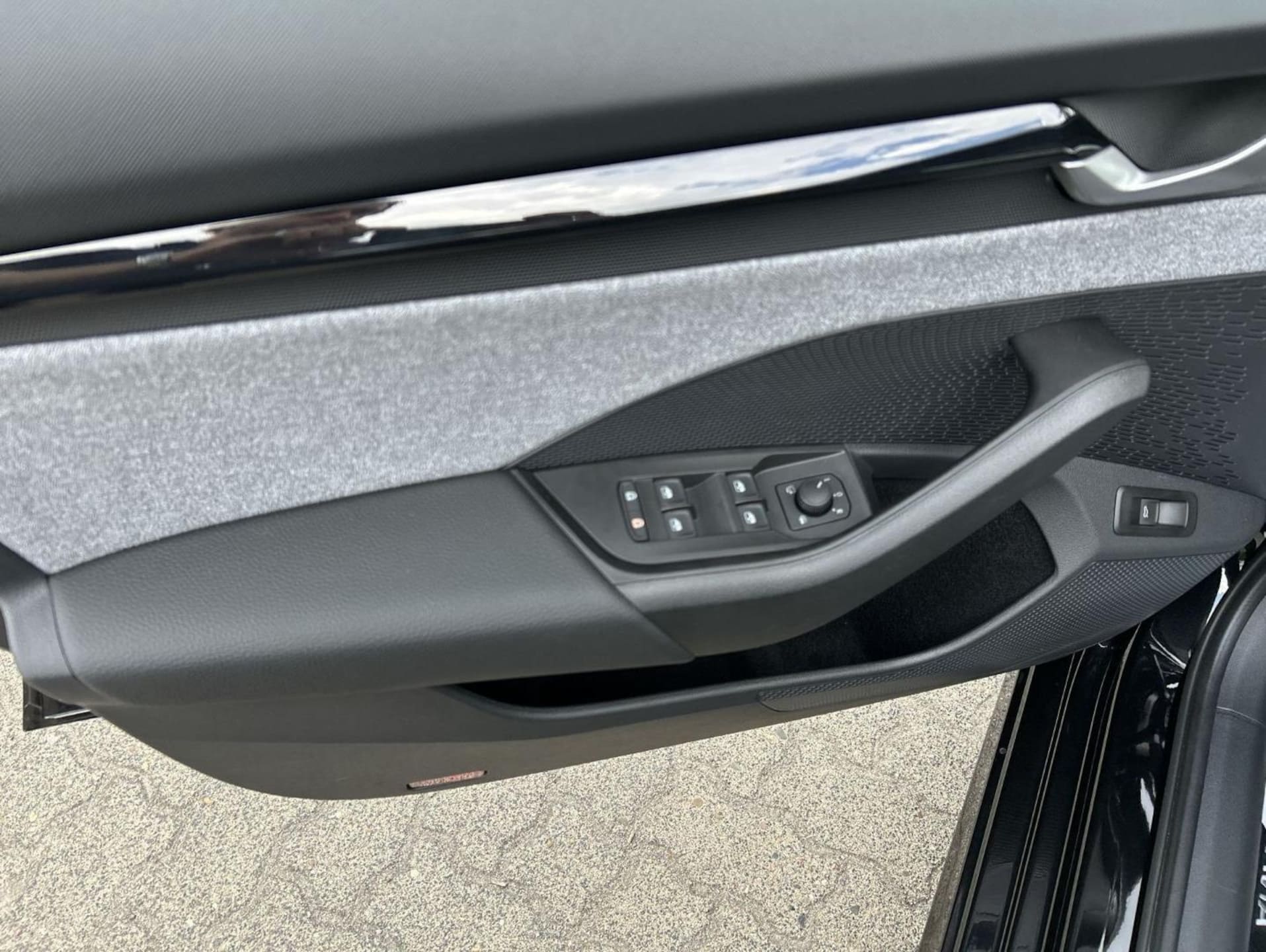 Skoda Octavia Combi Selection