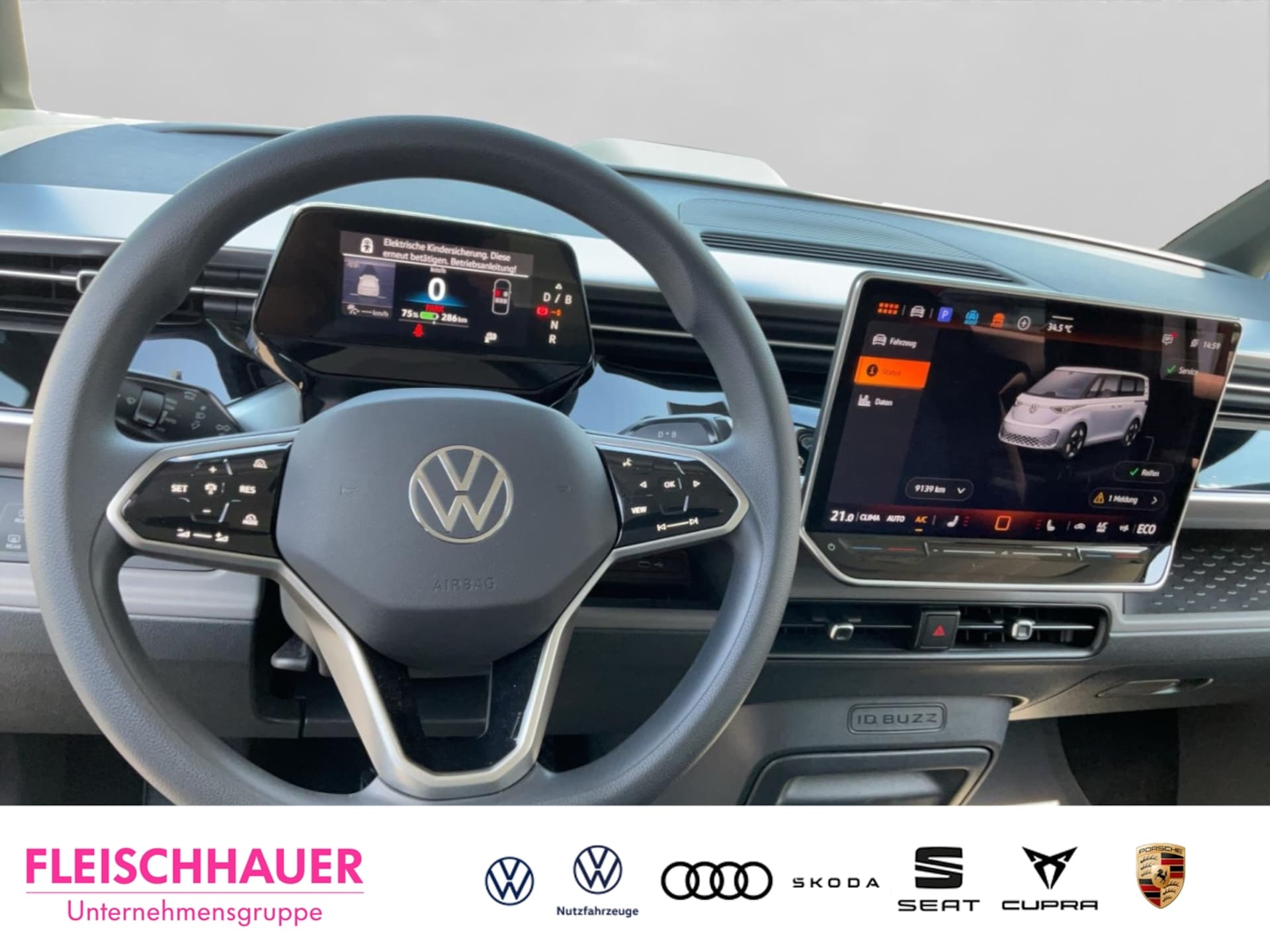 Volkswagen ID. Buzz Pro