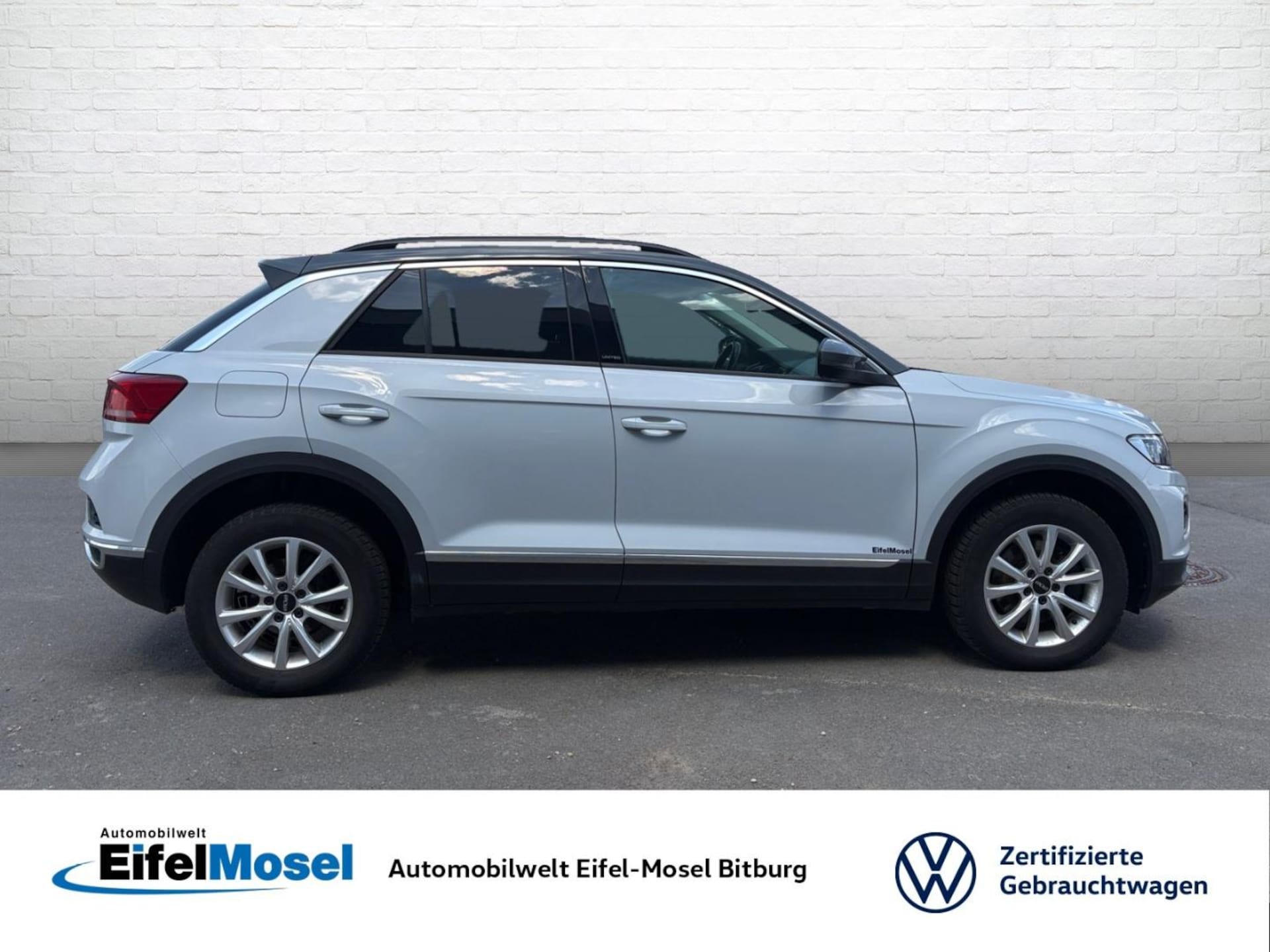 Volkswagen T-Roc United
