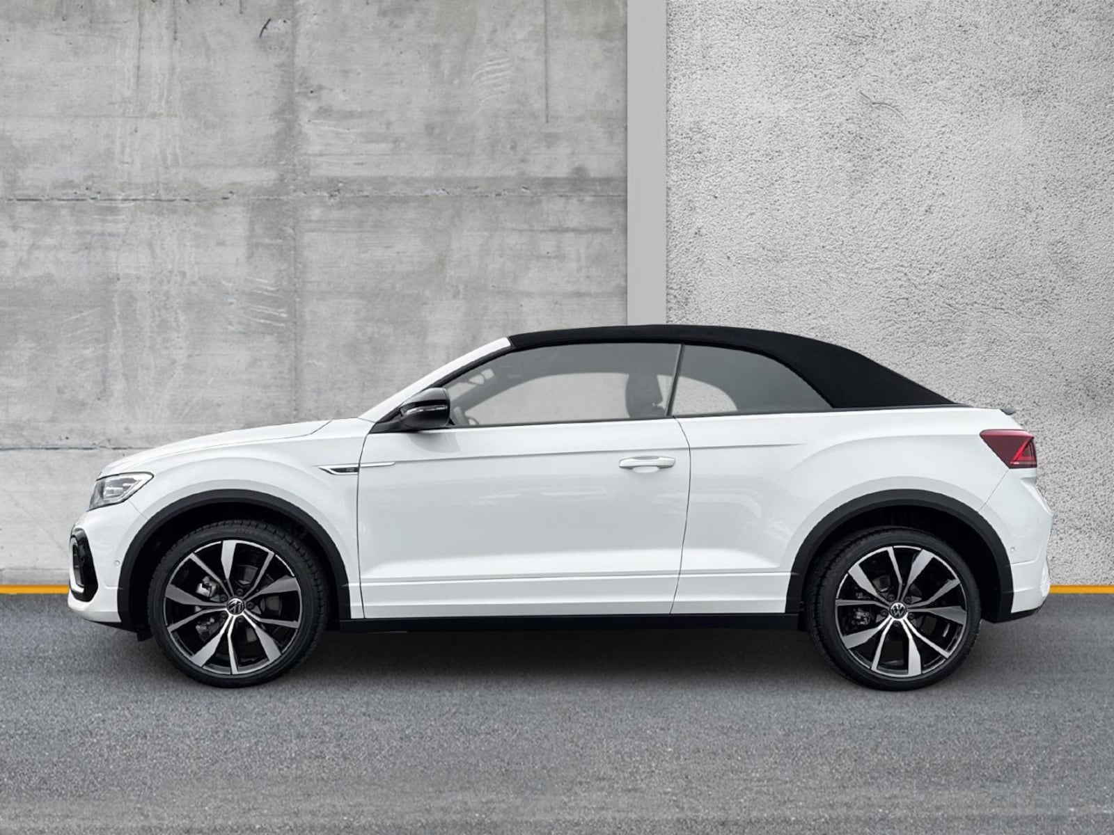 Volkswagen T-Roc Cabriolet – Bild 2