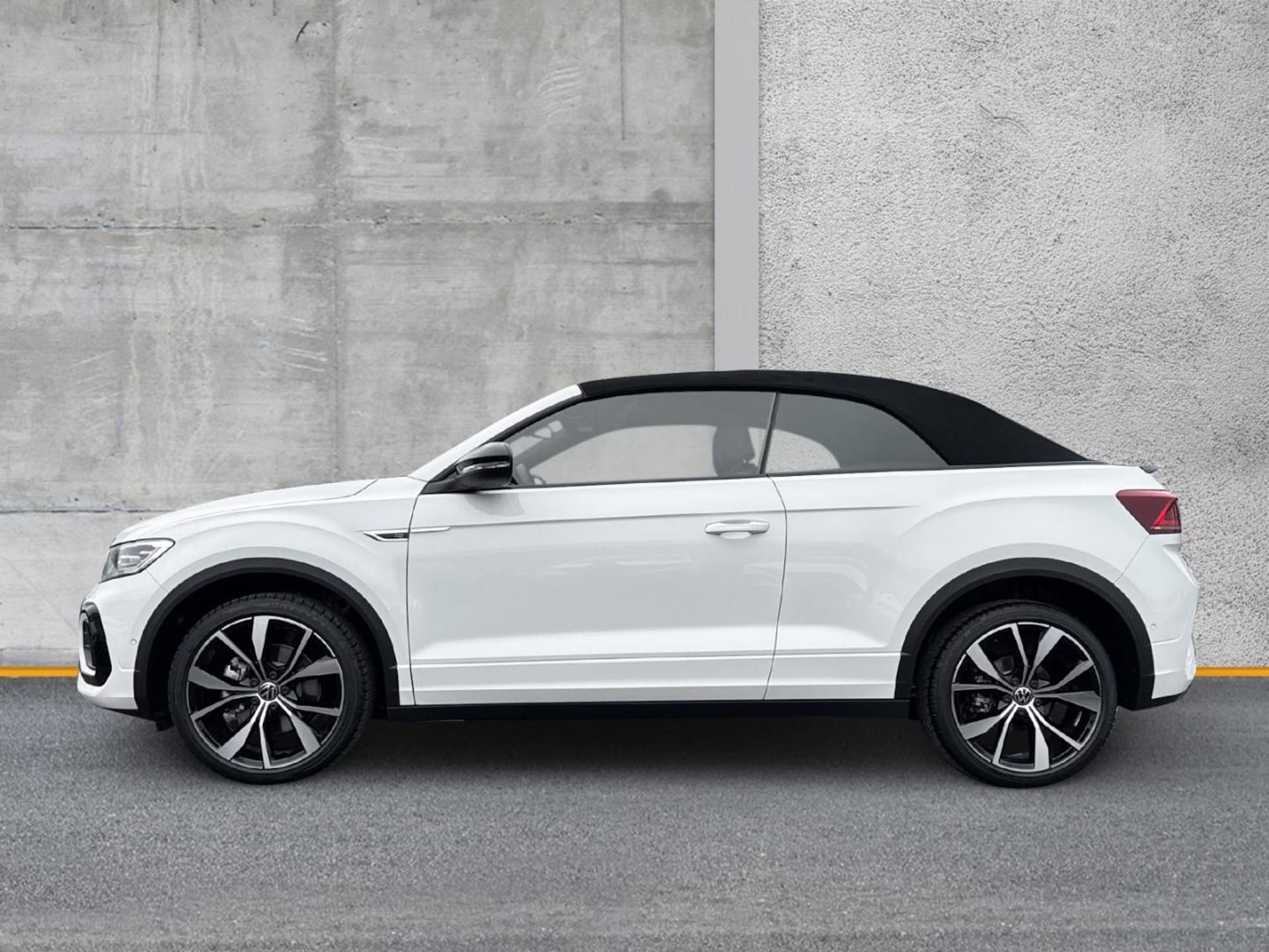 Volkswagen T-Roc Cabriolet R-Line