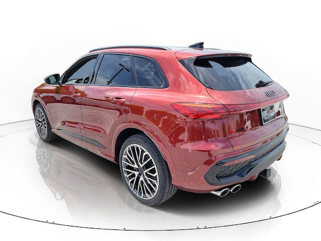 2026 Audi SQ5