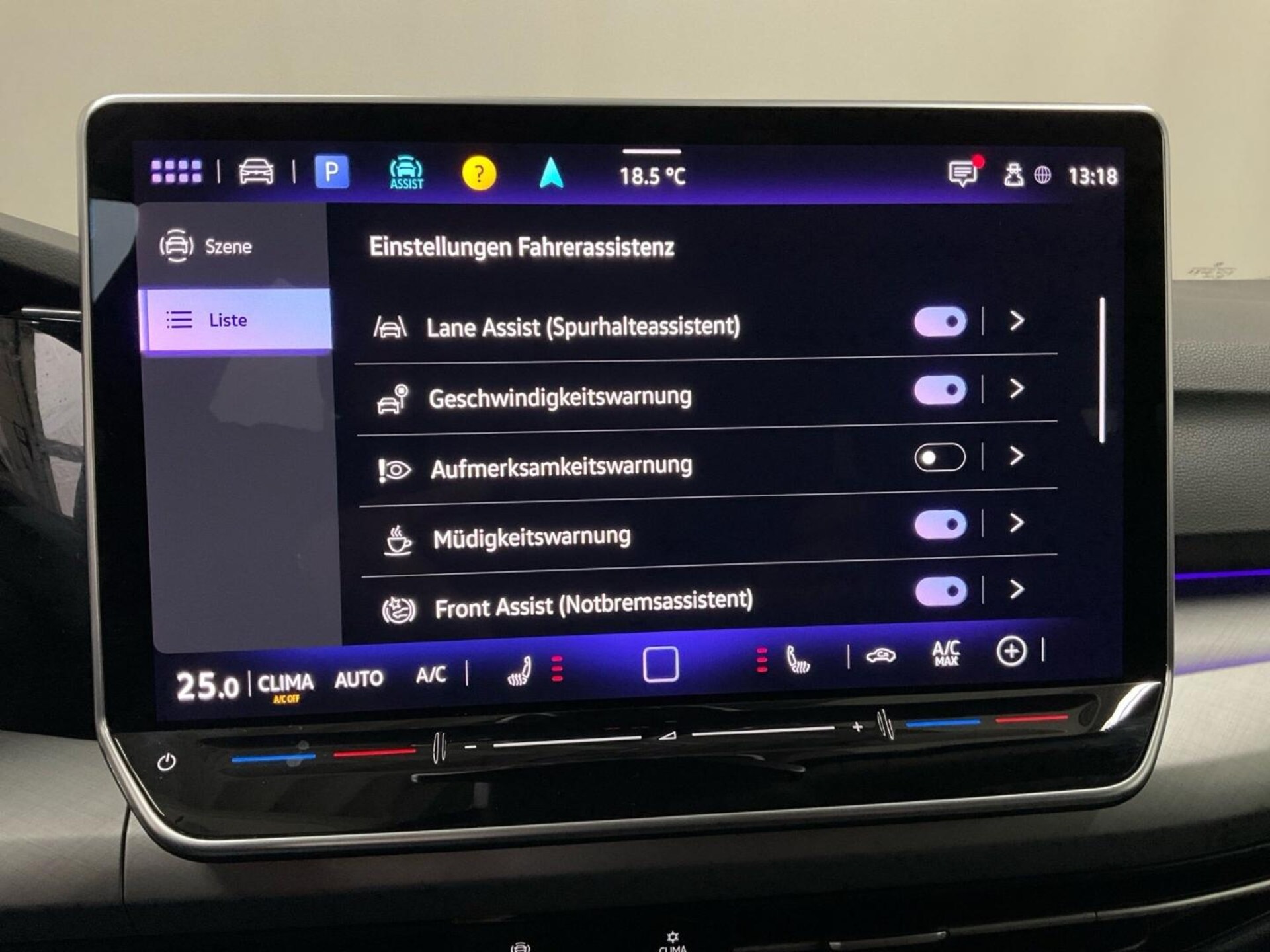 Volkswagen Golf Variant Life
