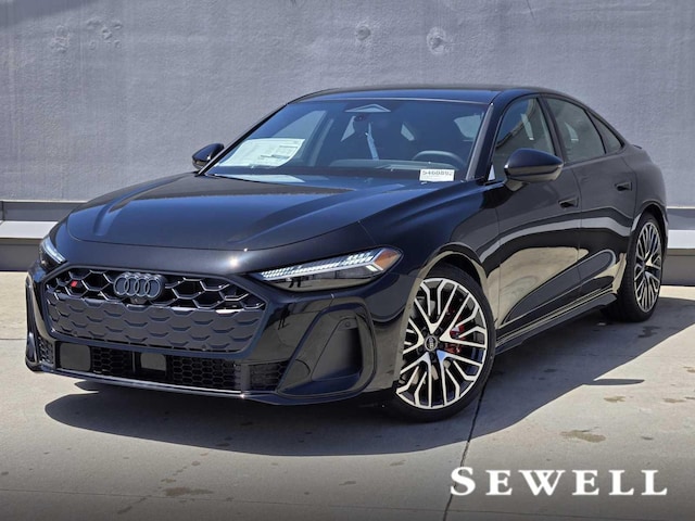 2026 Audi S5 Sedan
