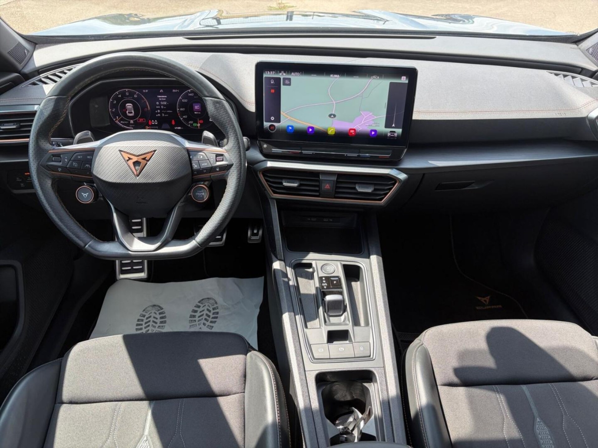 CUPRA Formentor VZ