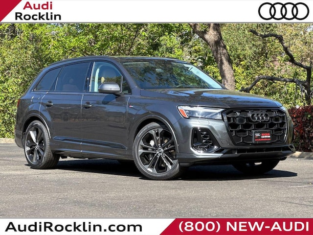 2026 Audi Q7