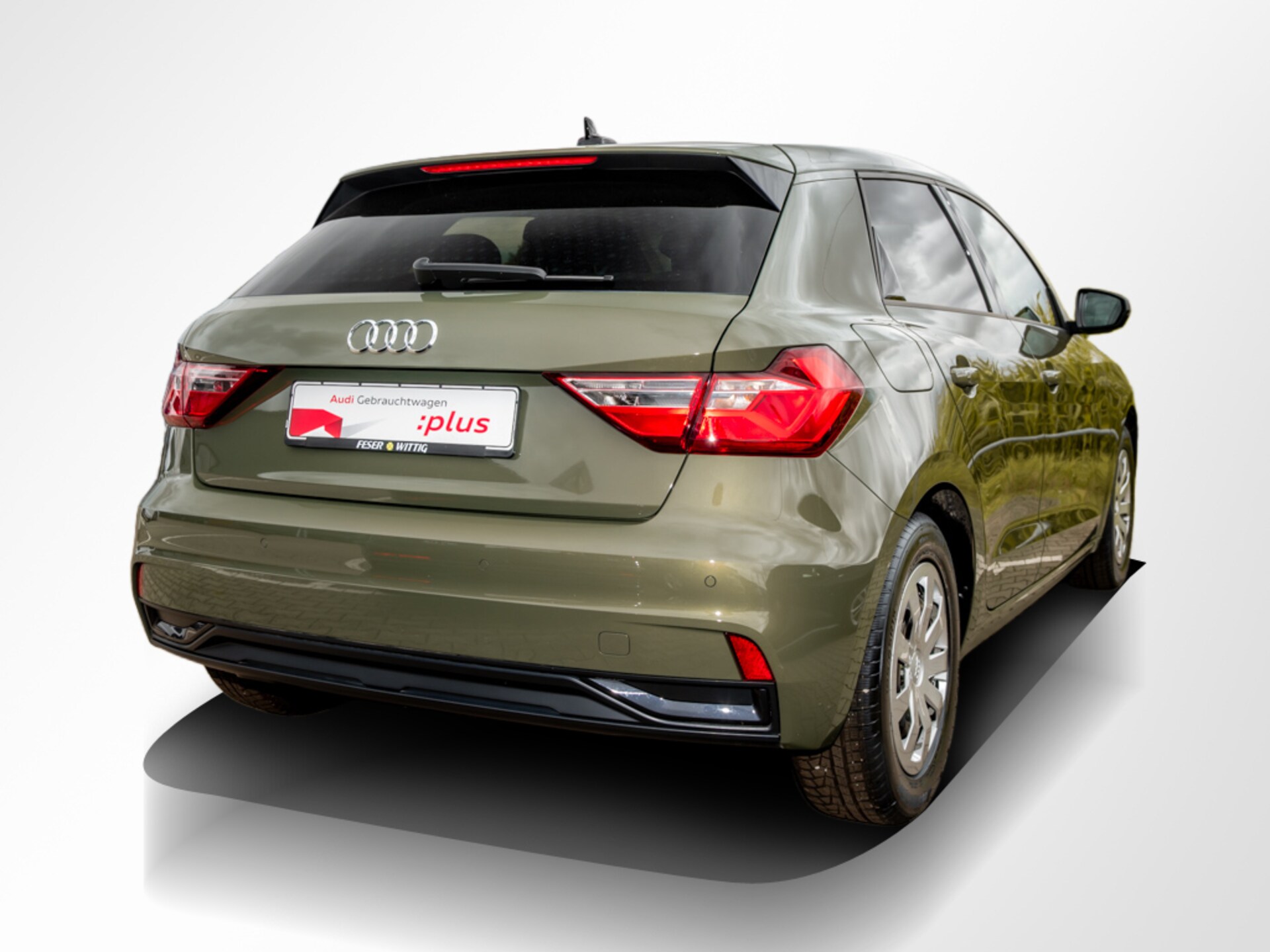 Audi A1 Sportback Advanced