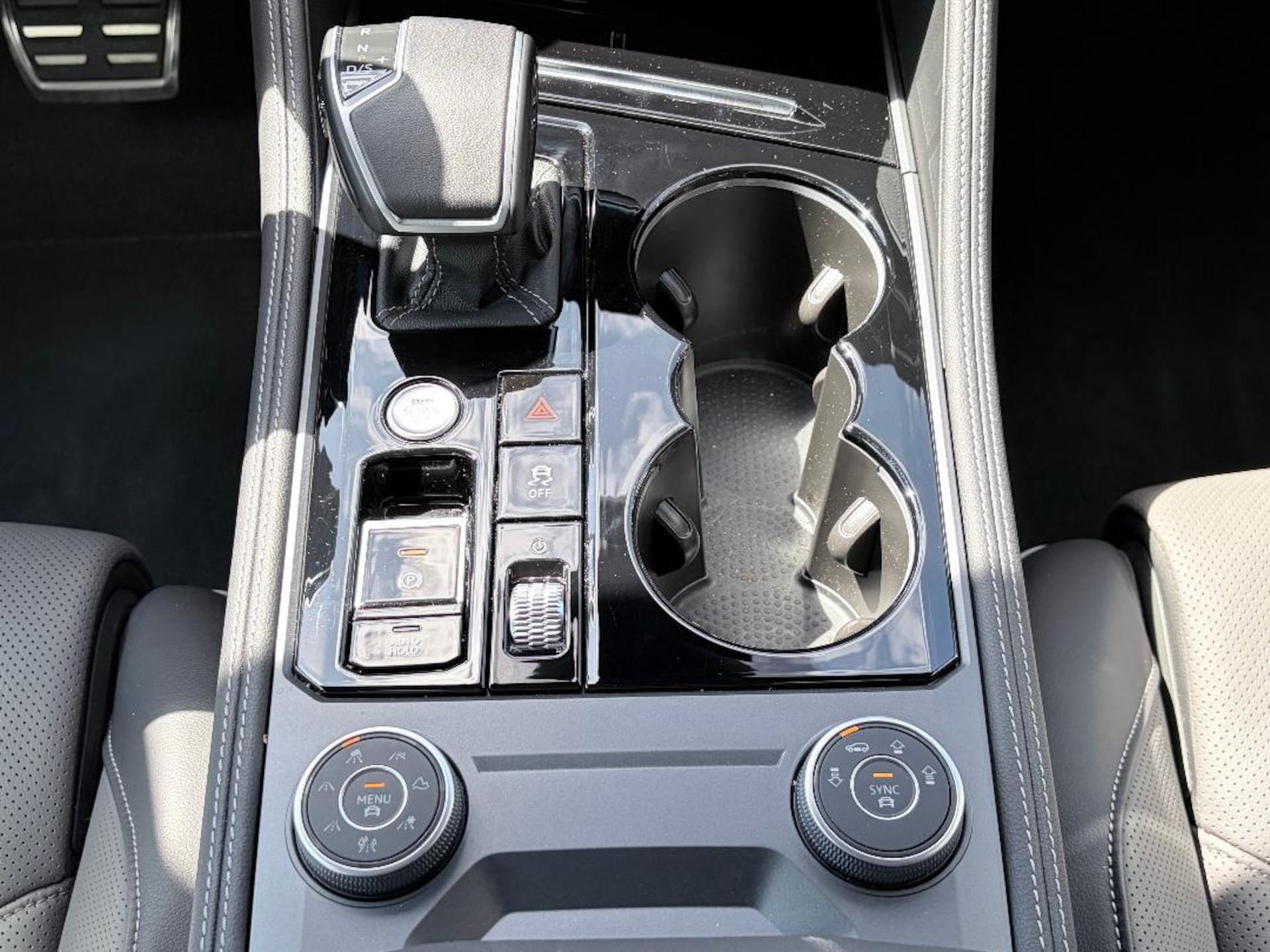 Volkswagen Touareg R-Line